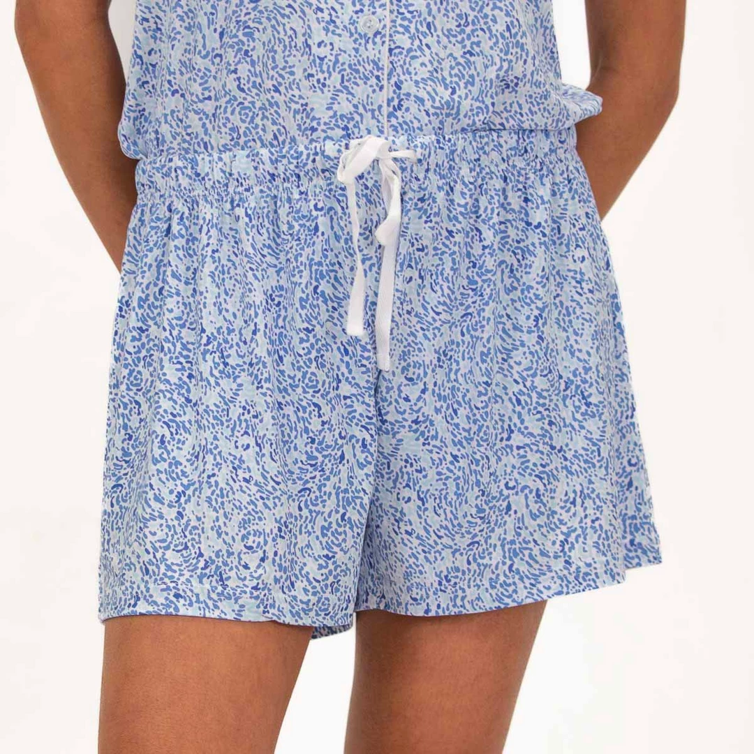 The Royal Standard - Allure Sleep Shorts 1 The Royal Standard - Allure Sleep Shorts