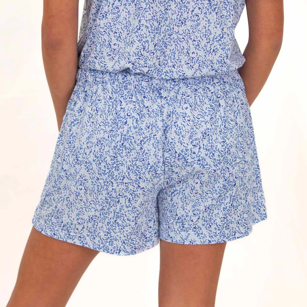 The Royal Standard - Allure Sleep Shorts 2 The Royal Standard - Allure Sleep Shorts