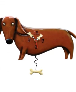 Gifts Allen Designs Oscar (Daushand) Time Pendulum Clock