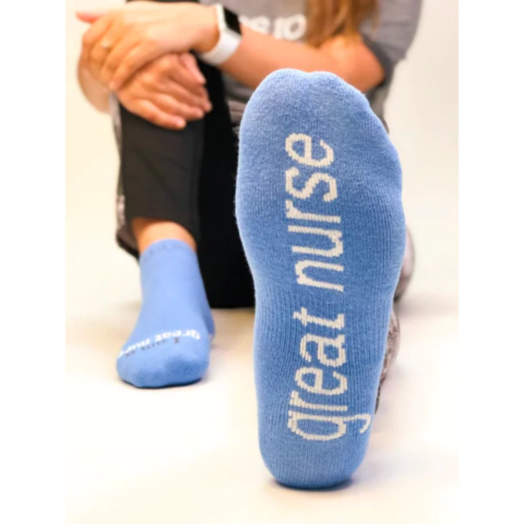 Apparel & Accessories Notes To Self Socks- I Am A Great Nurse 2 Apparel & Accessories Notes To Self Socks- I Am A Great Nurse