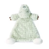 Baby Demdaco Cozies Rattle Blanket - Arnie Alligator