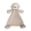 Demdaco Cozies Rattle Blanket - Sebastian Sloth Baby