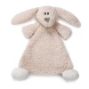 Baby Demdaco Cozies Rattle Blanket - Belina Rabbit