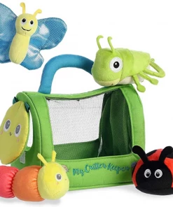 Ebba Critter Keeper
