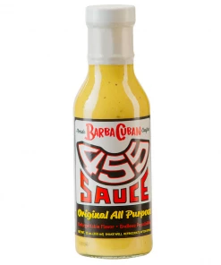 BarbaCuban Sauces - Original 455 Sauce New Arrivals