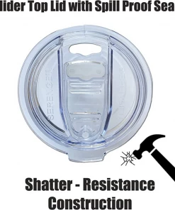 Serengeti Dog Tumbler - Yellow Labrador 7 Serengeti Dog Tumbler - Yellow Labrador