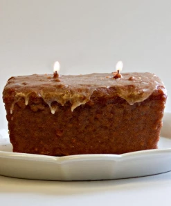 Candles Warm Glow- Carrot Cake