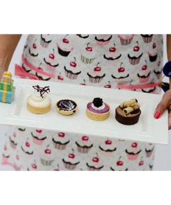 Gifts Nora Fleming- Bread Tray