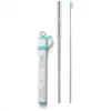 SwigLife Drinkware Swig Life Telescopic Stainless Steel Straw Set