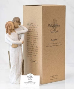 Willow Tree Together Inspirational