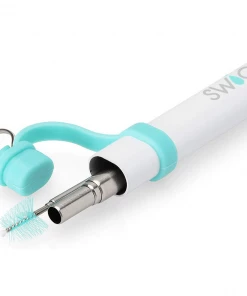 SwigLife Drinkware Swig Life Telescopic Stainless Steel Straw Set
