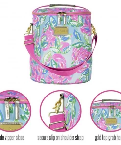 Lilly Pulitzer - Beach Cooler - Totally Blossom Gifts