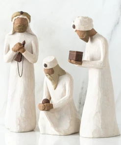 Willow Tree-Three Wise Men Gifts