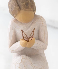 Inspirational Willow Tree Quiet Wonder