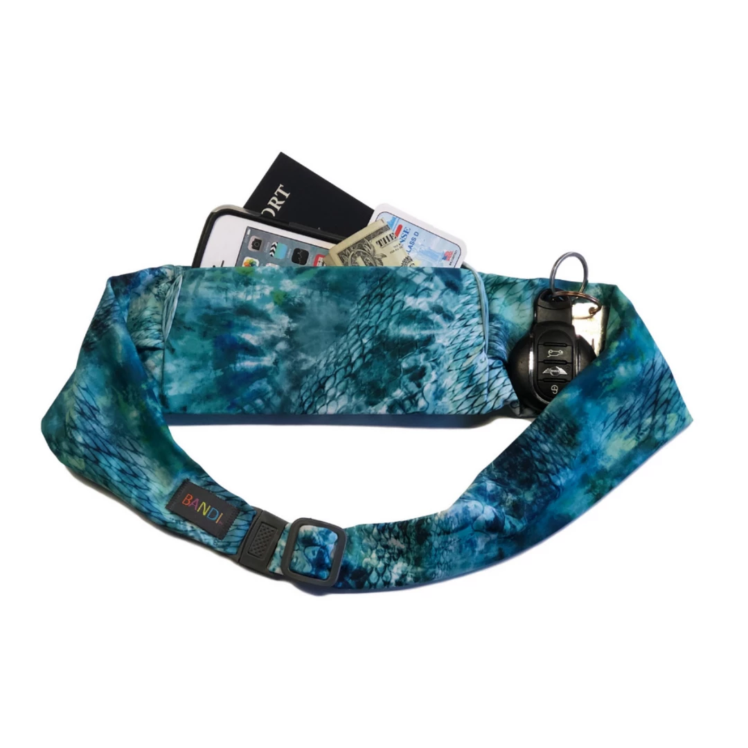 Bandi Pocket Belt- Seaside Apparel & Accessories 1 Bandi Pocket Belt- Seaside Apparel & Accessories