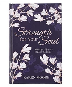 Christian Art Gifts Strength For Your Soul Books