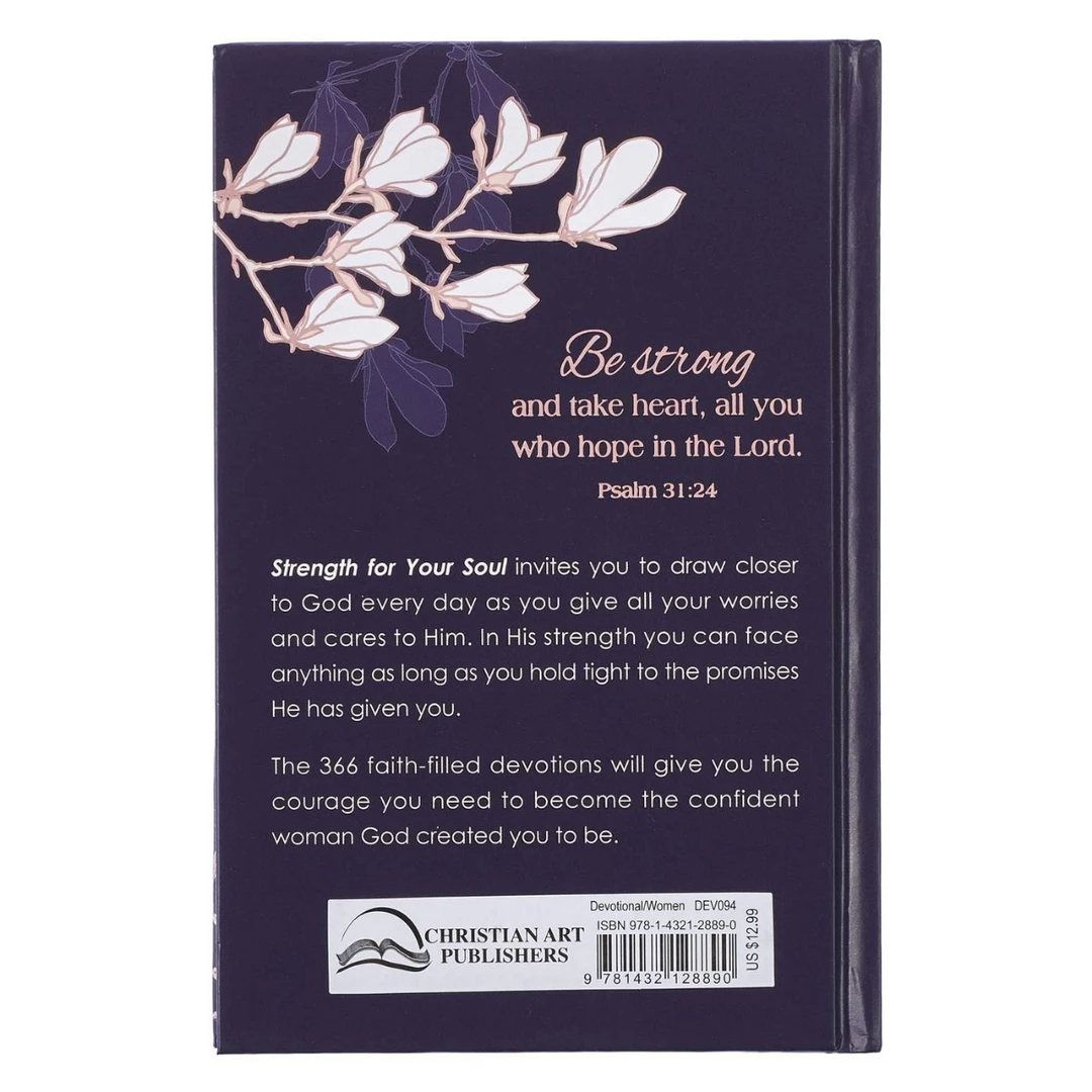 Christian Art Gifts Strength For Your Soul Books 2 Christian Art Gifts Strength For Your Soul Books