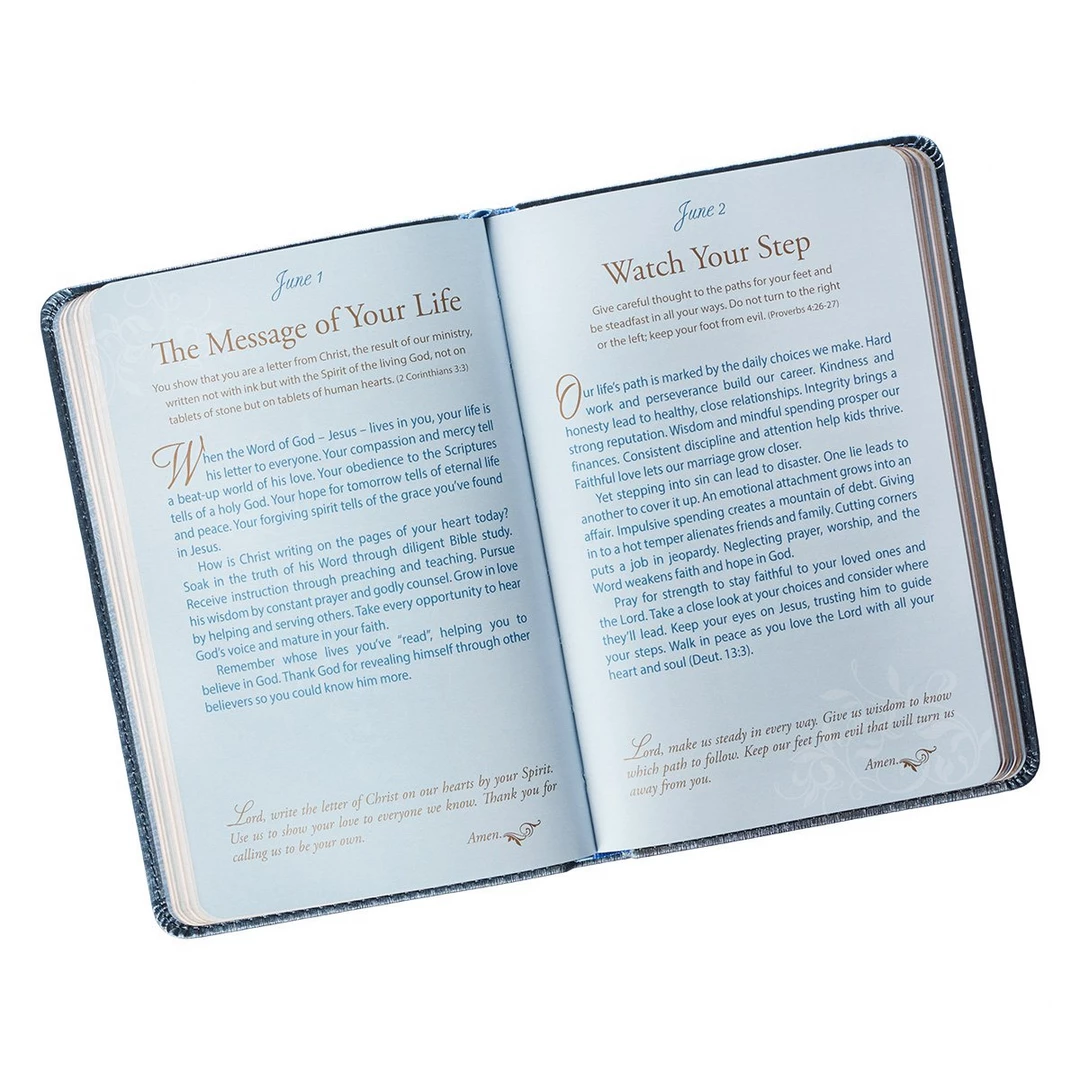 Christian Art Gifts Mr & Mrs - 366 Devotions For Couples Books 3 Christian Art Gifts Mr & Mrs - 366 Devotions For Couples Books