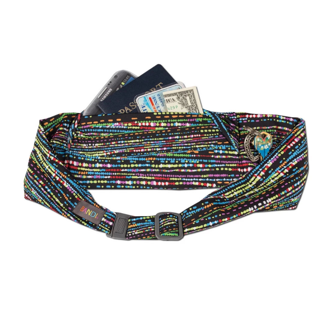 Bandi Pocket Belt- Confetti 1 Bandi Pocket Belt- Confetti