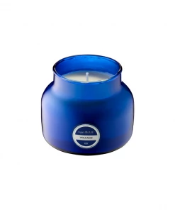 Capri Blue Volcano Signature Jar