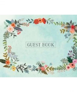 Quarto Guest Book Books