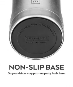 Drinkware Brumate Slim Can Holder - Charcoal