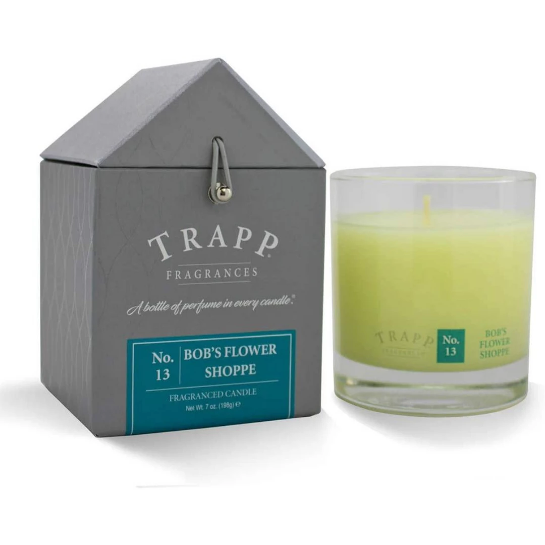 Trapp Signature Candle - Bobs Flower Shoppe 1 Trapp Signature Candle - Bobs Flower Shoppe