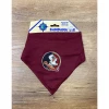 Creative Knitwear Baby Bandana Bib - FSU