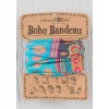 Apparel & Accessories Natural Life Boho Bandeau- Turquoise Medallion