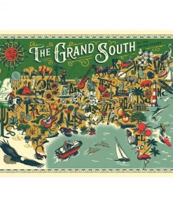 True South- The Grand South Puzzle