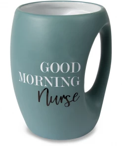 Pavillion Drinkware Pavilion - Good Morning Nurse Mug