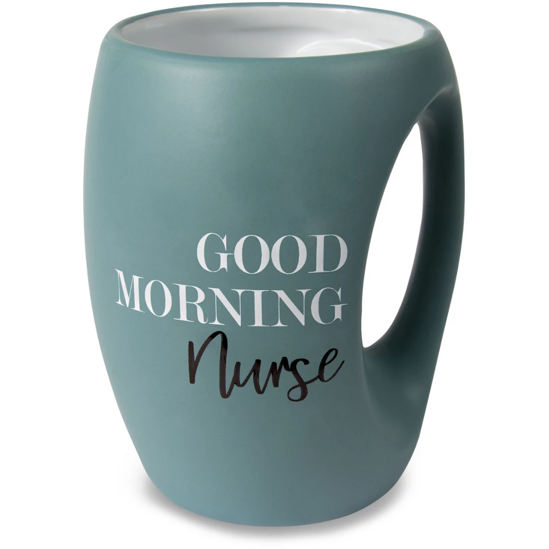 Pavillion Drinkware Pavilion - Good Morning Nurse Mug 1 Pavillion Drinkware Pavilion - Good Morning Nurse Mug