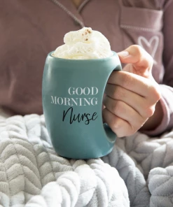 Pavillion Drinkware Pavilion - Good Morning Nurse Mug 7 Pavillion Drinkware Pavilion - Good Morning Nurse Mug