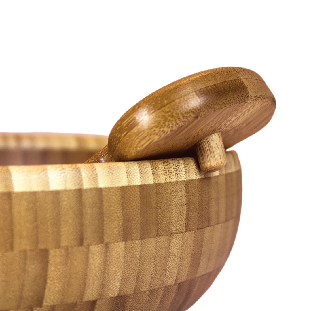 Kitchen & Home Totally Bamboo - Natural Bamboo Salad Hands 5 Kitchen & Home Totally Bamboo - Natural Bamboo Salad Hands