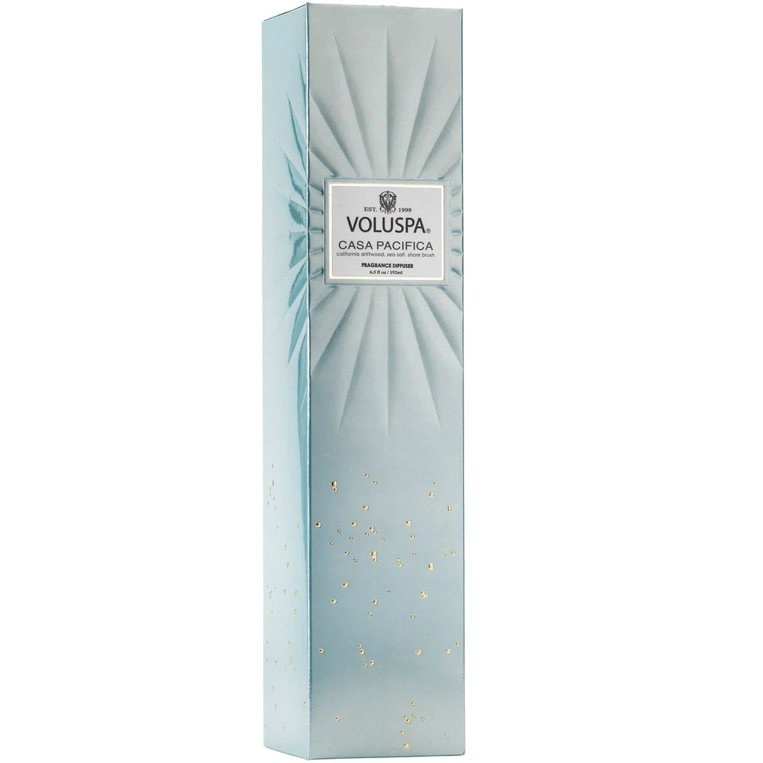 Voluspa Reed Diffuser - Casa Pacifica 2 Voluspa Reed Diffuser - Casa Pacifica