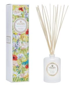 Voluspa Reed Diffuser- Wildflowers New Arrivals