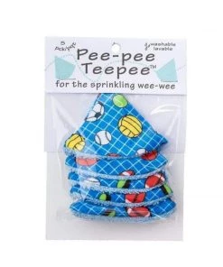 Your Heart's Desire Baby Pee-Pee Teepee