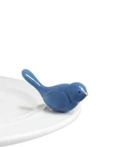 Nora Fleming- Blue Bird Mini Gifts