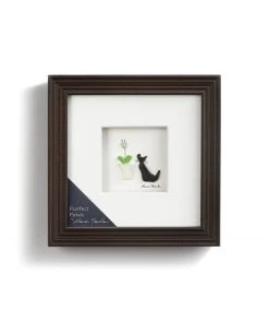 Demdaco Gifts Sharon Nowlan- Purrfect Petals