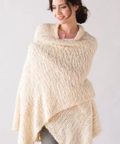 Demdaco Giving Shawl Apparel & Accessories