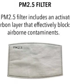 Howards Face Mask Filter