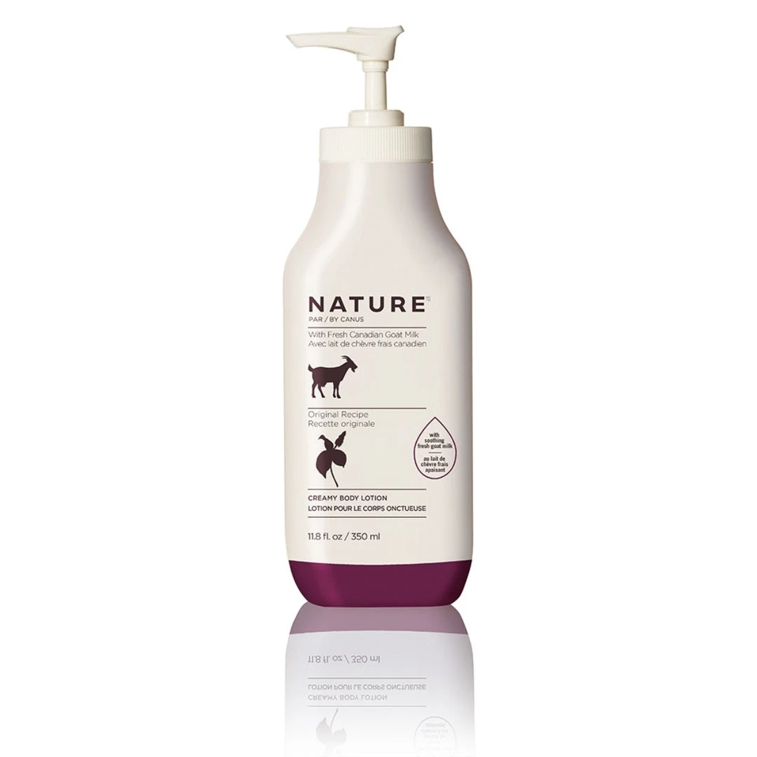 Canus Goats Milk Lotion - 11.8 Oz. Bath & Body 1 Canus Goats Milk Lotion - 11.8 Oz. Bath & Body