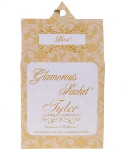 Kitchen & Home Tyler "Diva" Dryer Sachets