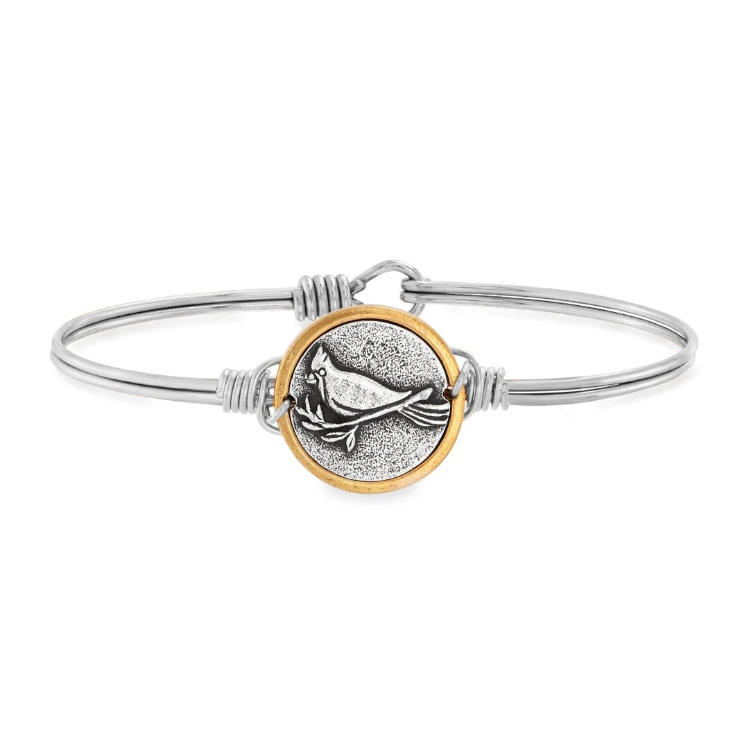 Inspirational Luca+Danni- Cardinal Bangle Bracelet 2 Inspirational Luca+Danni- Cardinal Bangle Bracelet