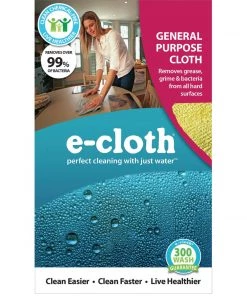 Kitchen & Home E-Cloth General Purpose Cloth