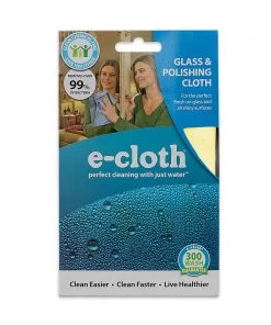 E-Cloth Glass & Polishing Cloth