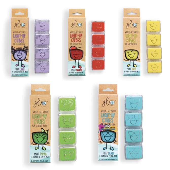 Your Heart's Desire Baby Glo Pals 1 Your Heart's Desire Baby Glo Pals