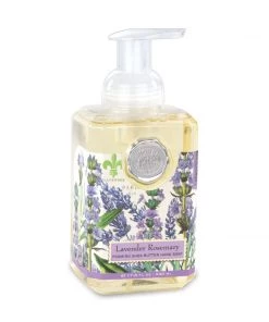 Michel Design Works Bath & Body Michel- Lavender Rosemary Foaming Hand Soap