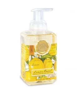 Michel Design Works Michel- Lemon Basil Foaming Hand Soap
