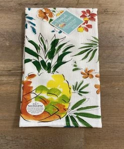 KayDee Designs Kitchen Towel-Pineapple Kitchen & Home